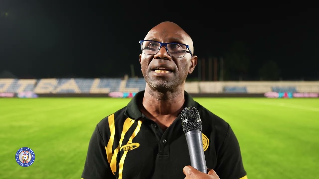 IBENGE 🗣️ |  KITU CHA MSINGI NI USHINDI AMBAO TUMEUPATA | CRDB CUP 2026.