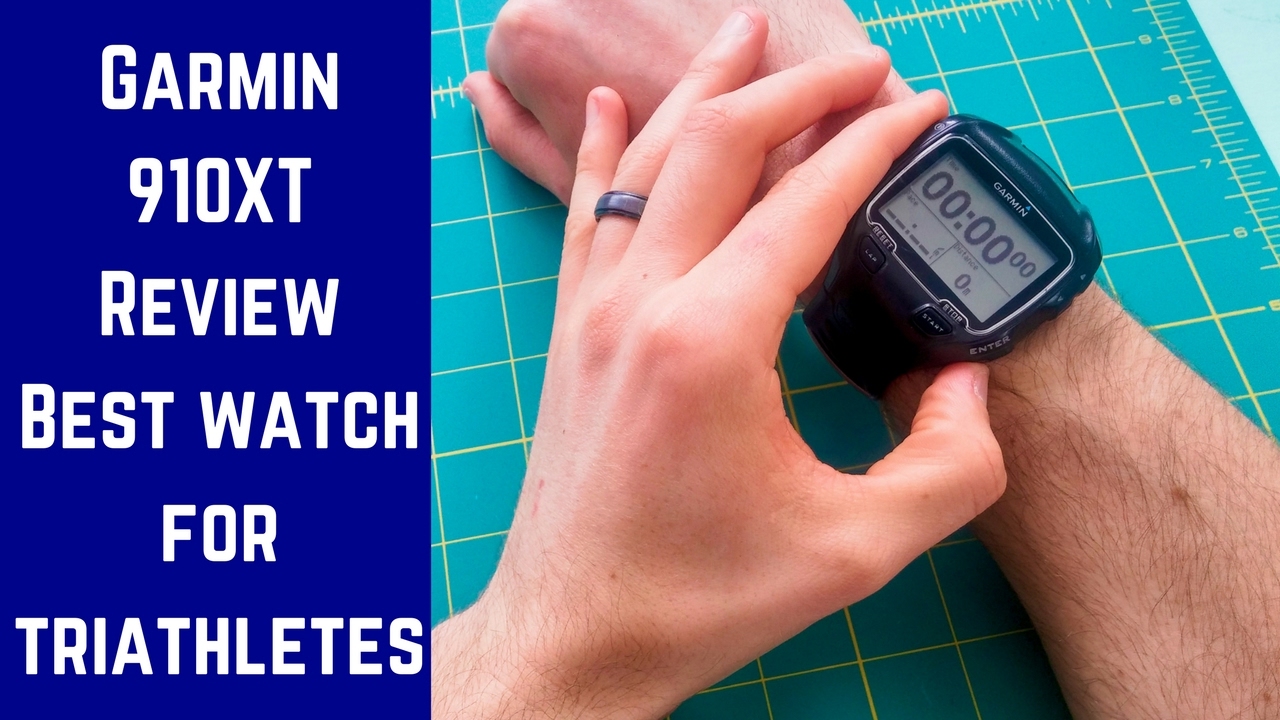 Garmin 910XT Review | GPS Watch for Triathletes