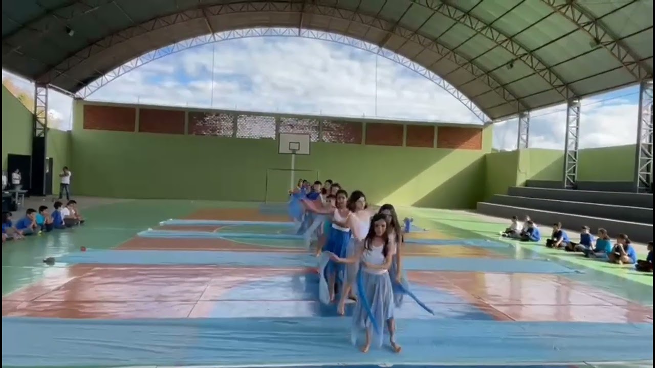 Apresentação do Projeto Água