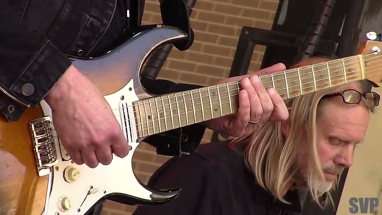 DIGF 2022 Guitar Footage Sampler - Paul Gilbert John 5 Greg Koch Philip Sayce and Andy Timmons!