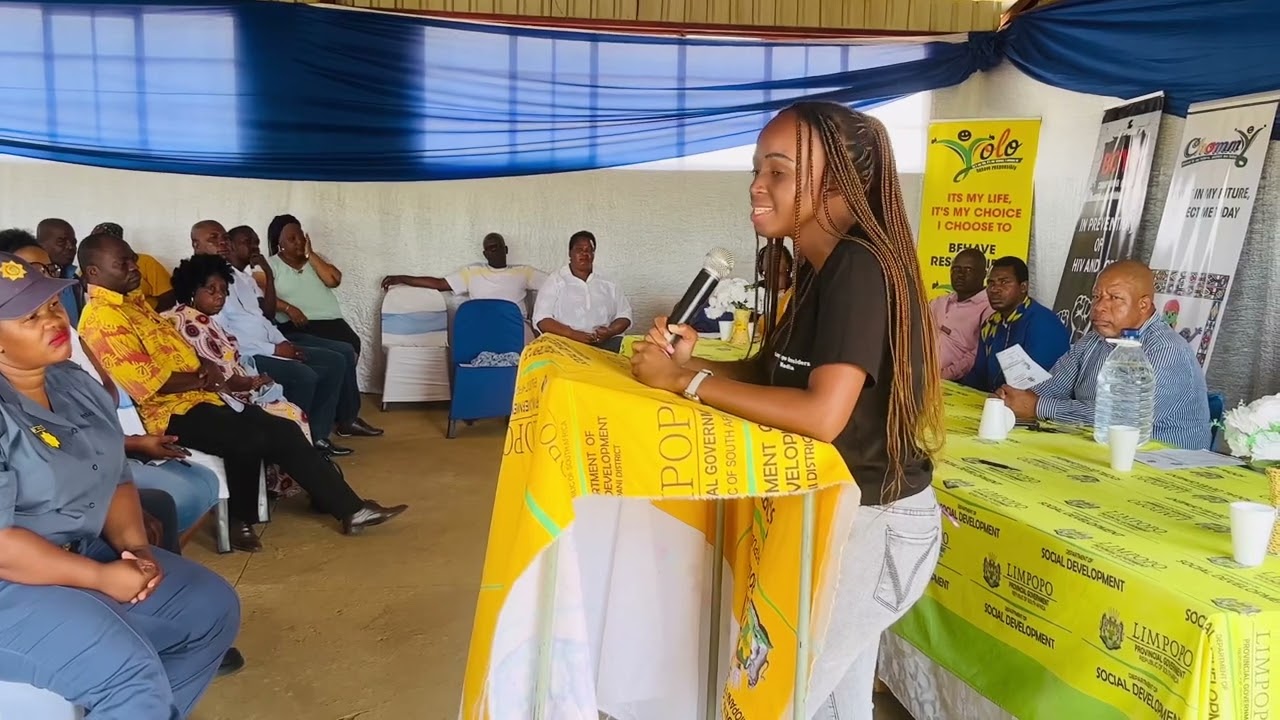 Community Development Event/ Lephepane Village/ Tzaneen