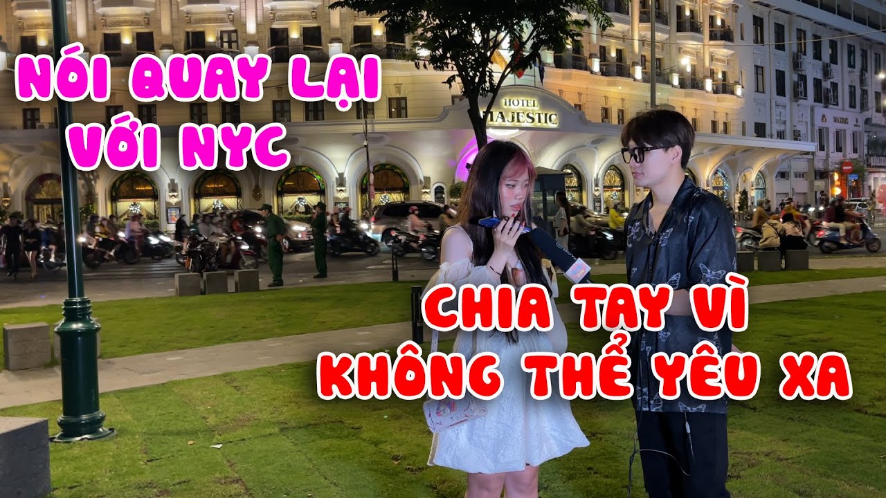CUỘC GỌI ĐỊNH MỆNH TẬP 79| GỌI ĐIỆN NÓI QUAY LẠI VỚI NYC VÀ CÁI KẾT| NTH VLOG