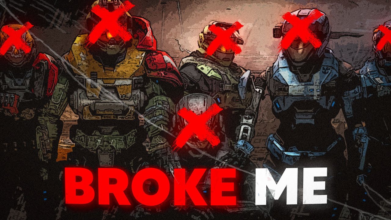 Halo: Reach Emotionally Broke Me