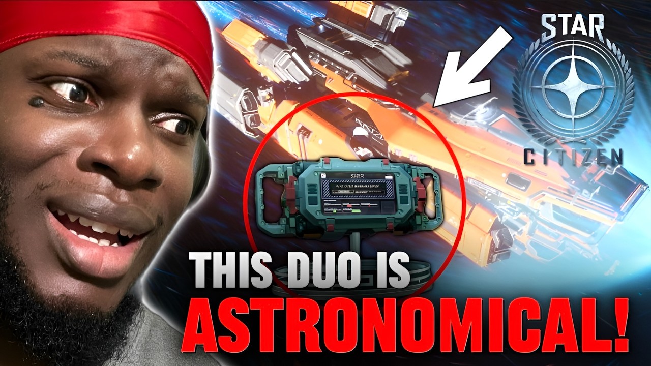 I Tried Argo Mole Mining In NYX, Using Gadgets For The First Time! Learning Star Citizen Episode 77