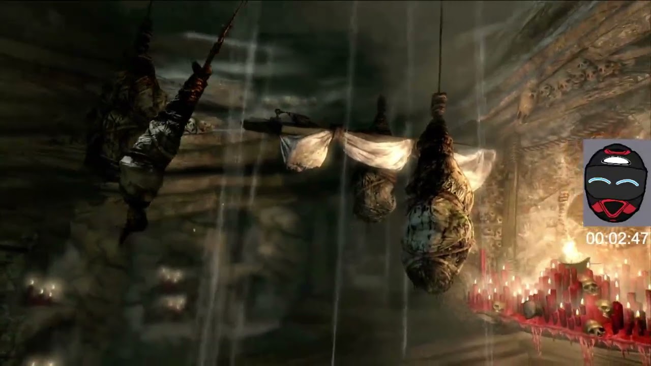 Tomb Raider (2013) PS3 4h22m41s 02/12/2026 Glitchless Any% Practice