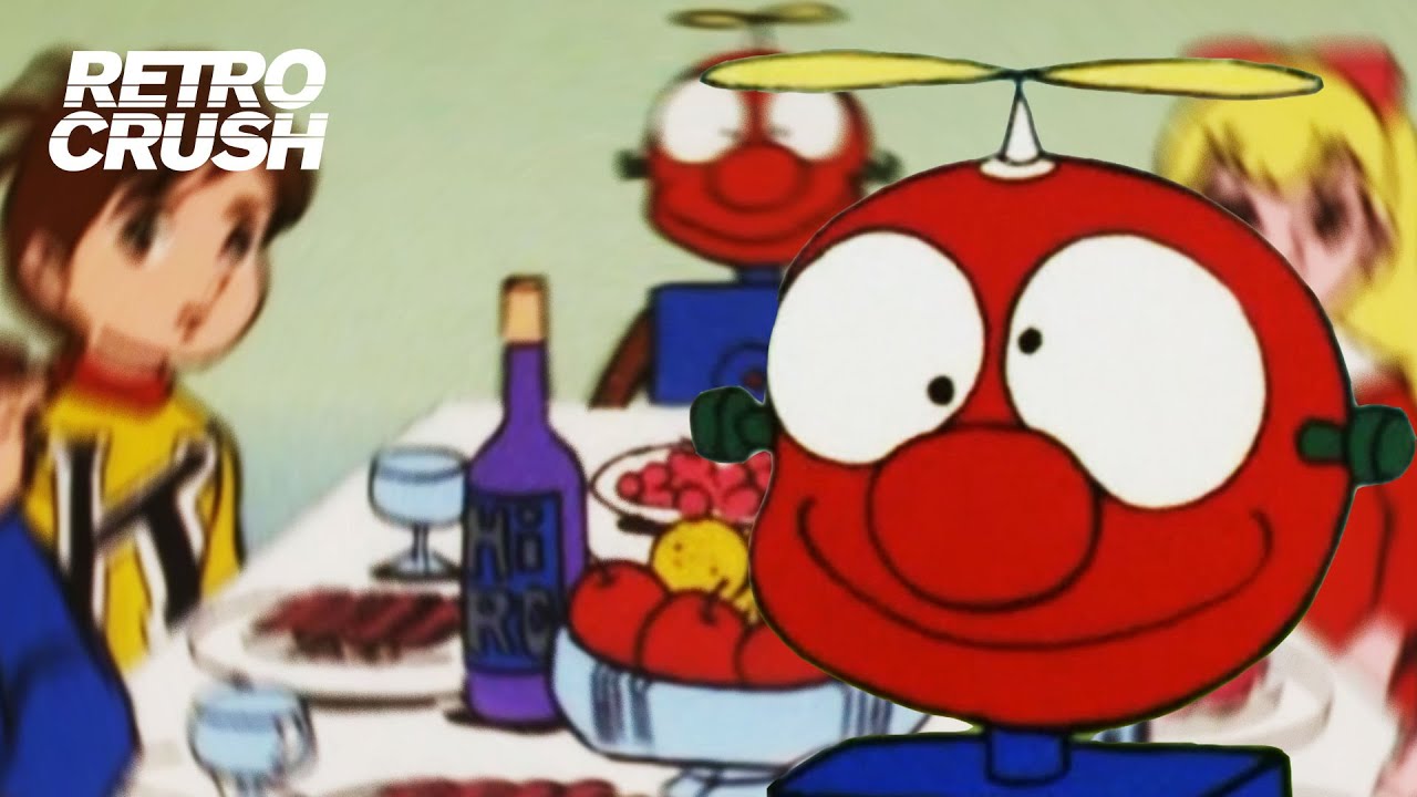 My last five brain cells sharing a meal together | Chargeman Ken! - Ep 61 (1974)