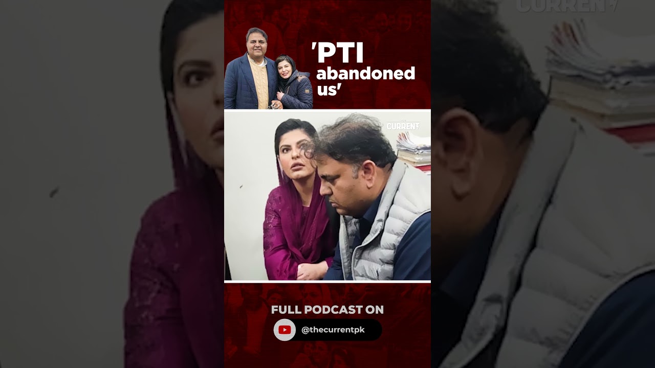 Hiba Fawad, opens up about the struggles she faced during her husband's incarceration