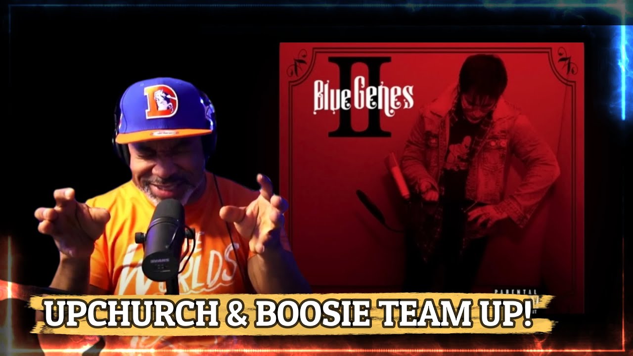 Upchurch, Boosie & Brodnax's 'Side of the Road': My Reaction to Their Gritty Track 'Blue Genes'