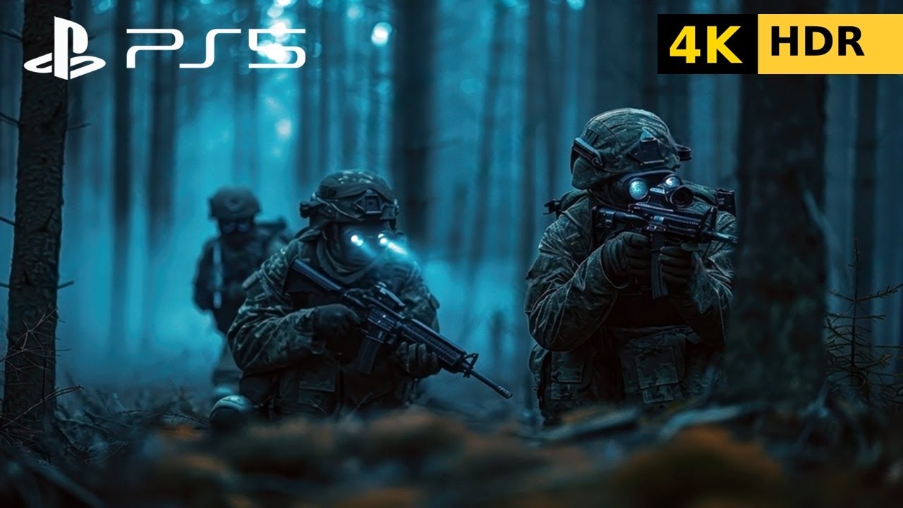 Find Makarov: Kill or Capture - Modern Warfare III (PS5) | Ultra Realistic 4K 60FPS HDR Gameplay