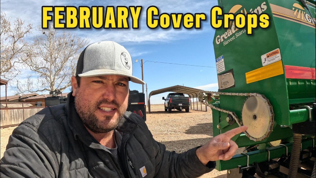70 MPH Winds Hit Our Farm... | Now We Deal With This