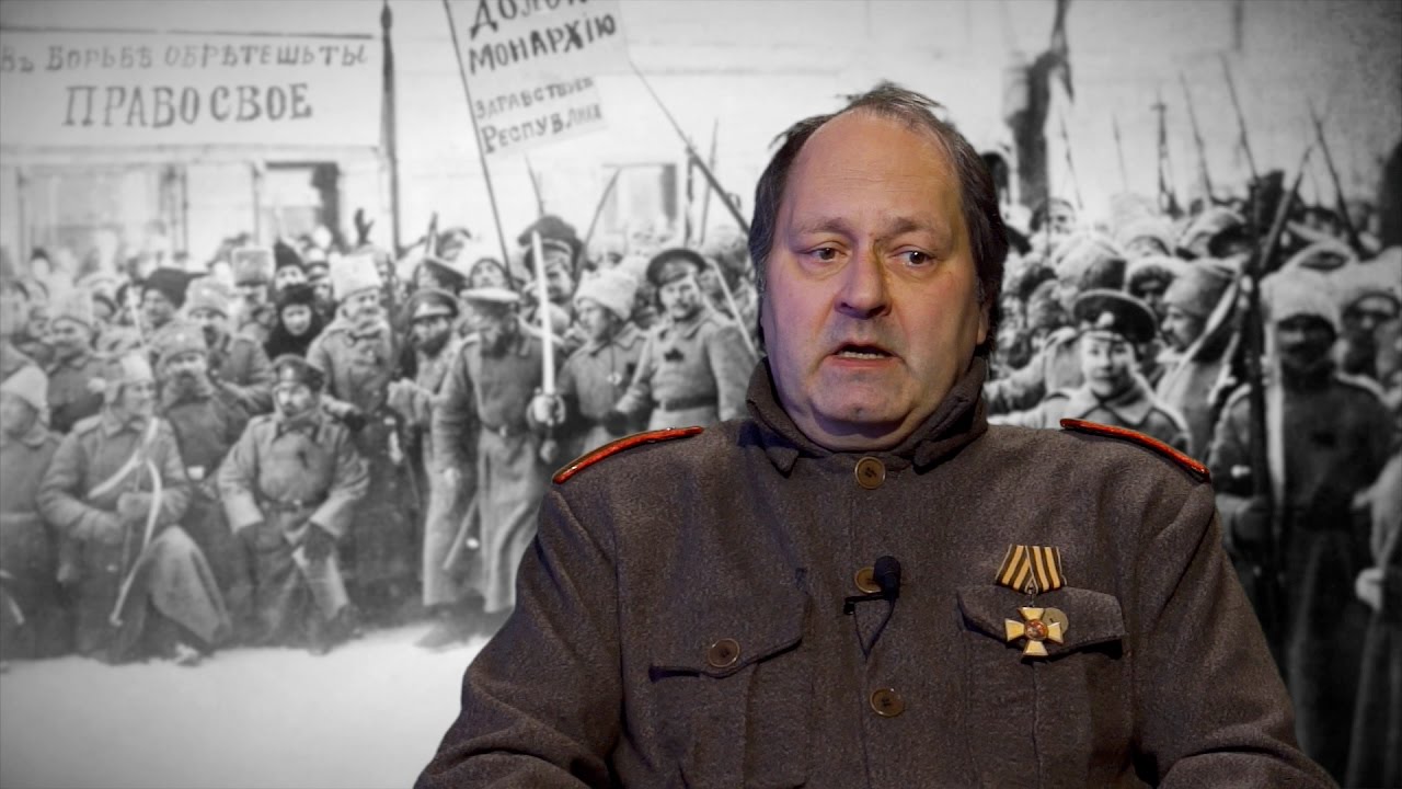Jüri Kotšinev: 100 aastat veebruarirevolutsioonist ja keisrivõimu hukust