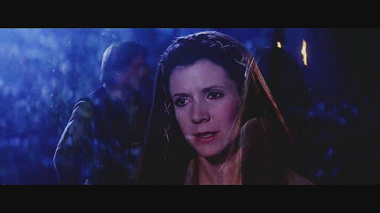 Han + Leia || A Thousand Years