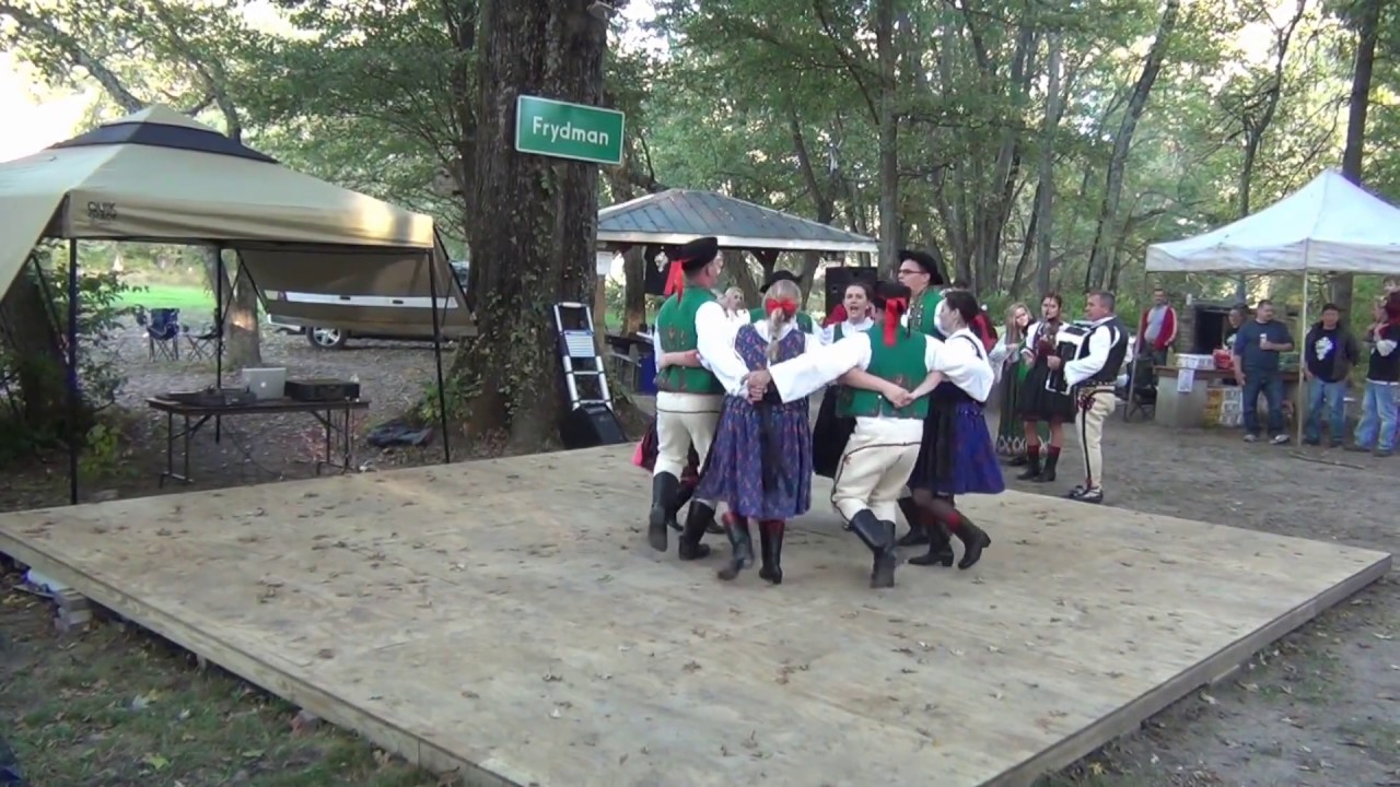 FRYDMAŃSKO WATRA 2016