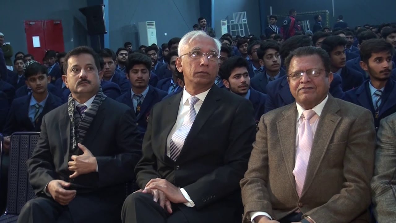 ANNUAL MUSHAIRA 2019 (PART-02)
