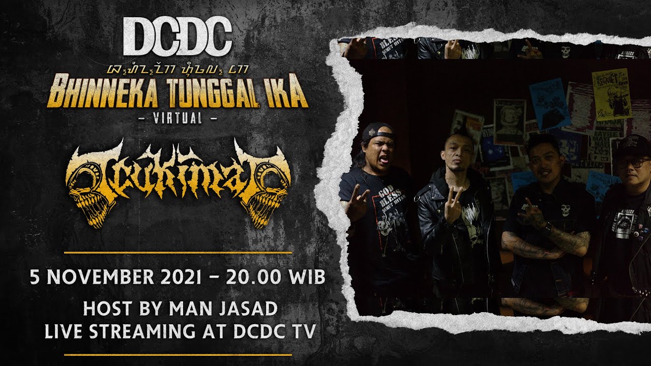 🔴 LIVE - DCDC Bhinneka Tunggal Ika VIRTUAL #20 - TCUKIMAY