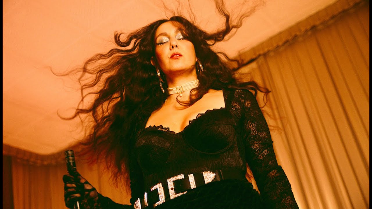 Sarah Maison - DIVAD (Free House Session)