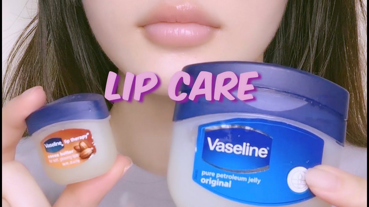 갑자기 분위기 립케어 💋