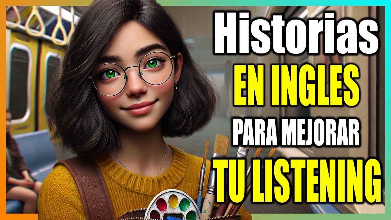 🚅 LA VIDA BAJO LA CIUDAD ✔️ | 🚀 HISTORIAS EN INGLÉS PARA APRENDER NIVEL INTERMEDIO 📚