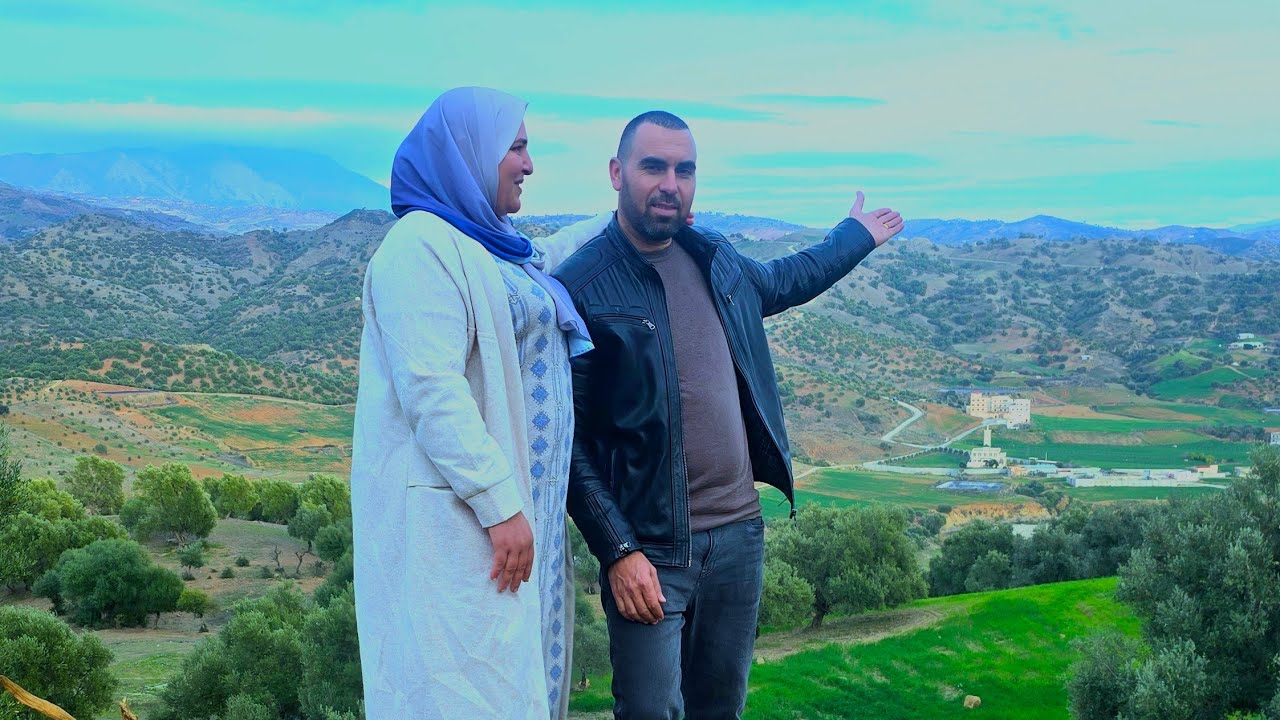 البنات شحال فرحو ملي سمعو عنسفرو عند جدهوم للمدينة🤗جمع الدار قبل السفر👍