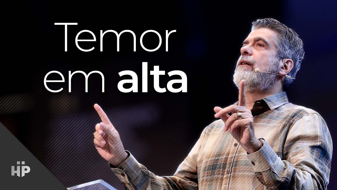 Temor em alta