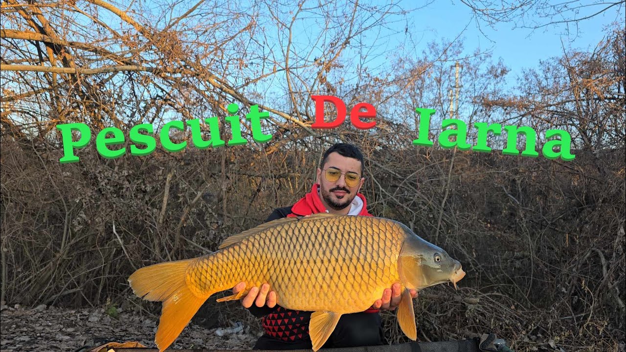Hermes Peris - Cum Pescuim Iarna?!