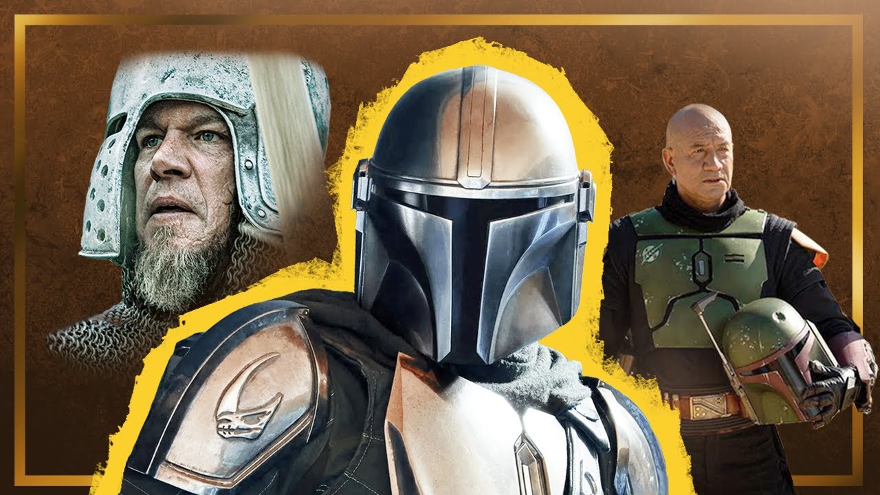 How The Mandalorian Solved the Hollywood Helmet Problem