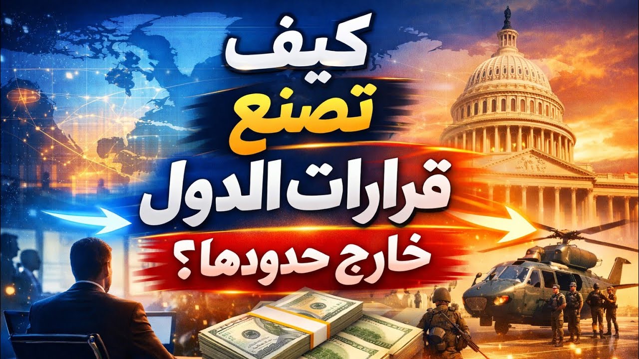 ❓ لماذا يقول الحكّام «نعم»… حين يصرخ الشعب «لا»؟ 🌍⚖️