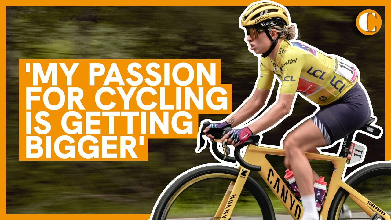 Кася Невядома-Финни о своем лучшем дне на велосипеде и своем наследии &rsaquo; Подкаст журнала Cyclist