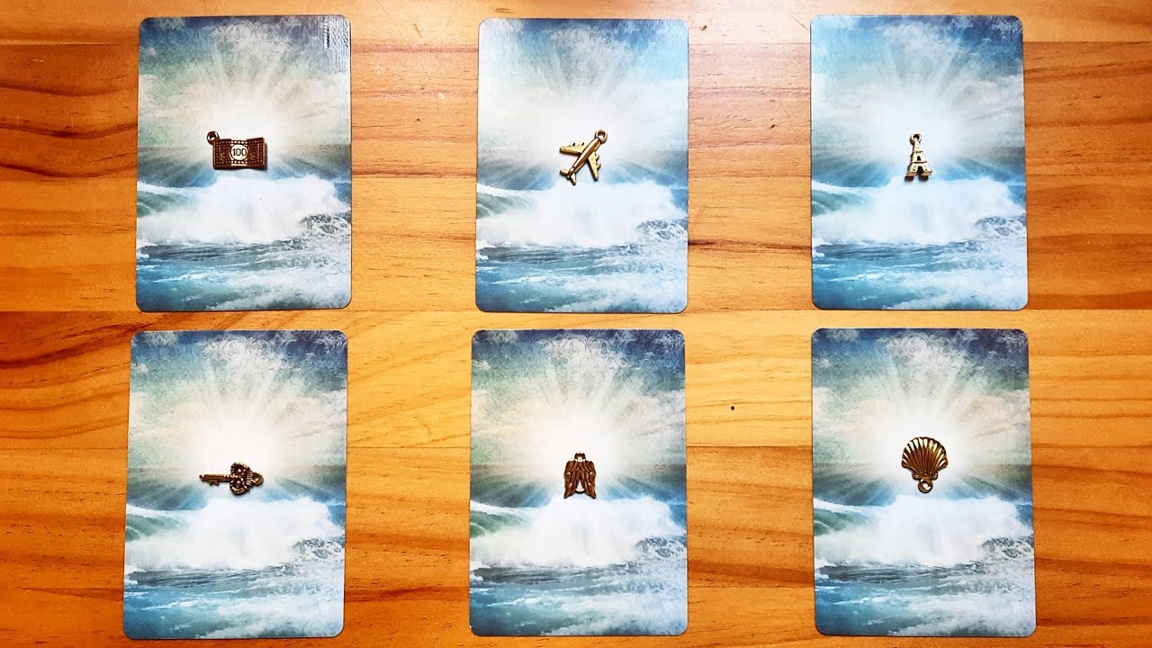 CHOOSE A LUCKY CHARM FOR A LUCKY MESSAGE! 🍀🌈🪄 | Pick a Card Tarot Reading