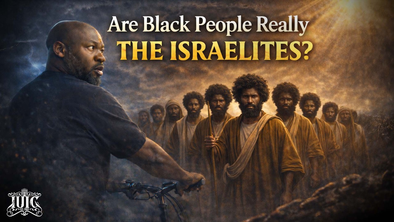 Are Black People Really The Israelites?