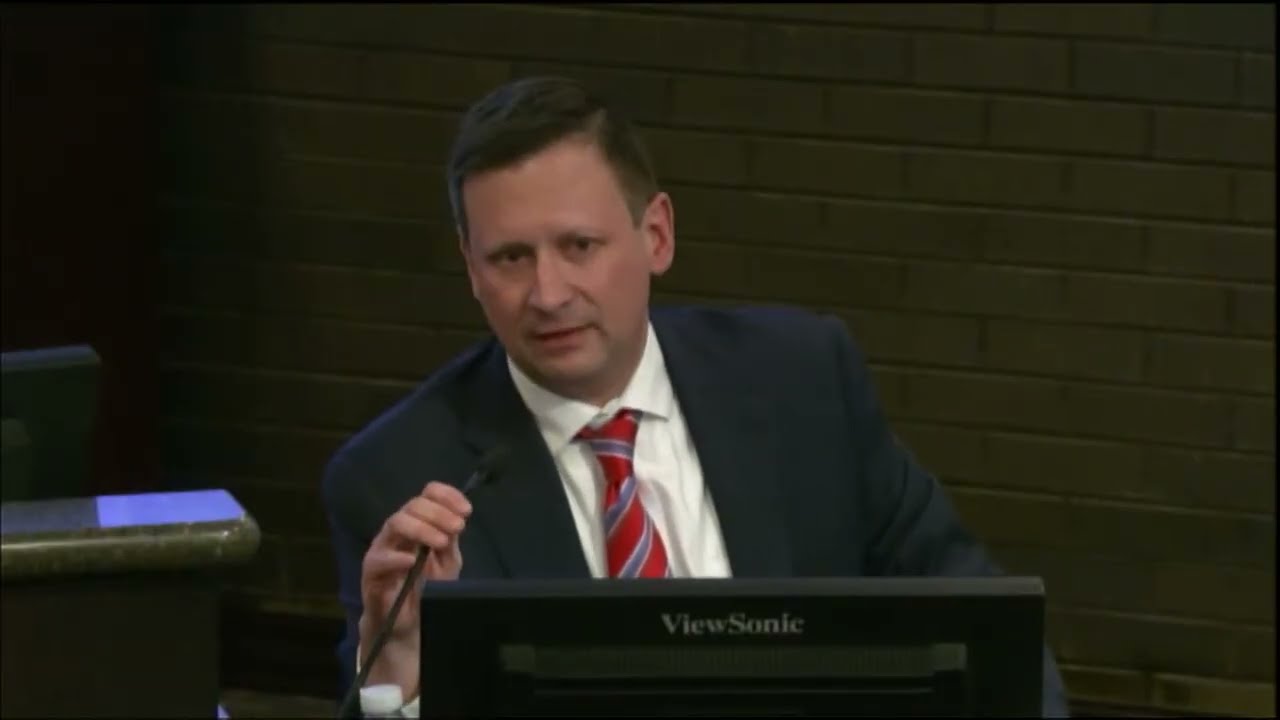 City of Joliet Special Plan Commission Meeting, March 5, 2025
