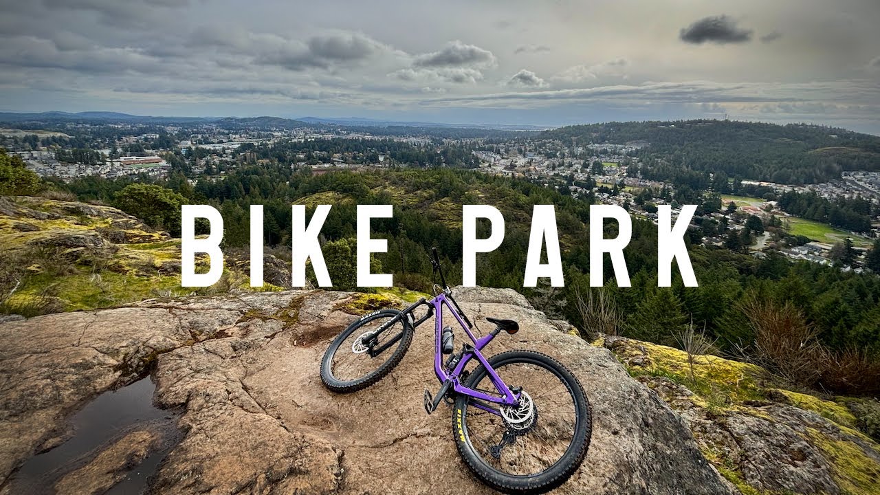 Jordie Lunn Bike Park