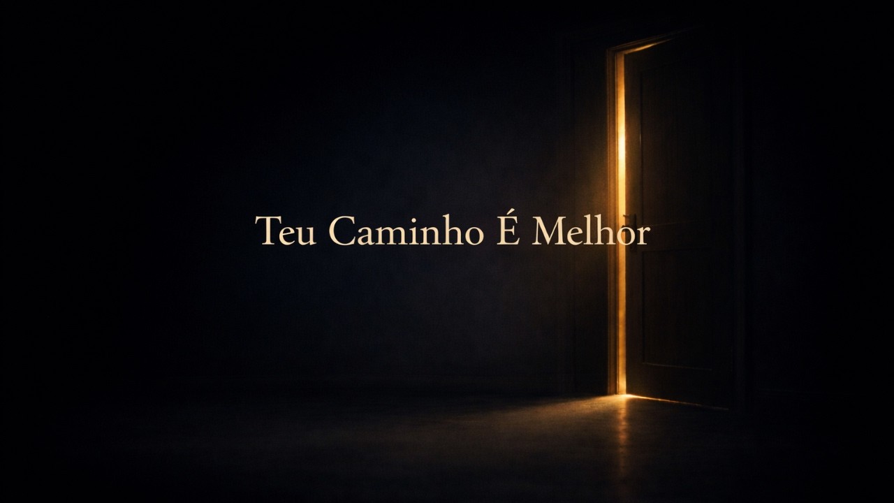 Teu Caminho é Melhor - IA Gospel Music