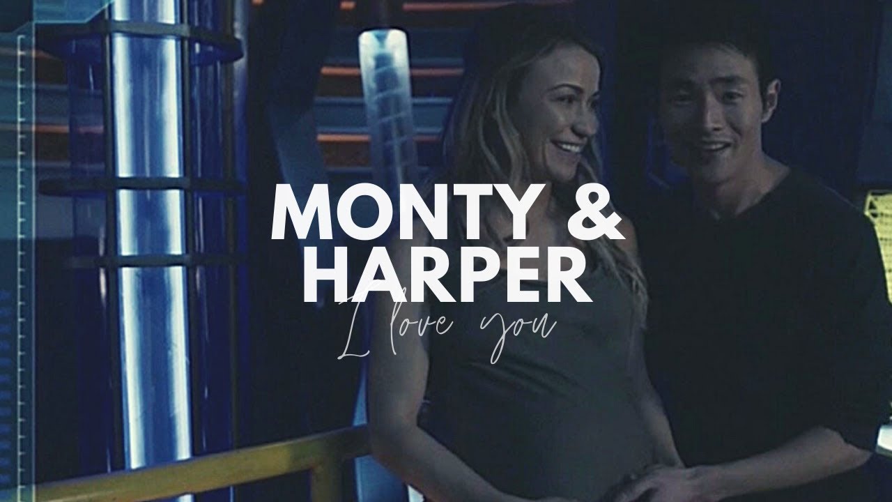 a tribute to monty & harper.