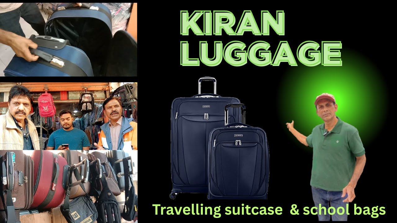 luggage bags wholesale market | kuggage bags price in karachi | best qualities bags