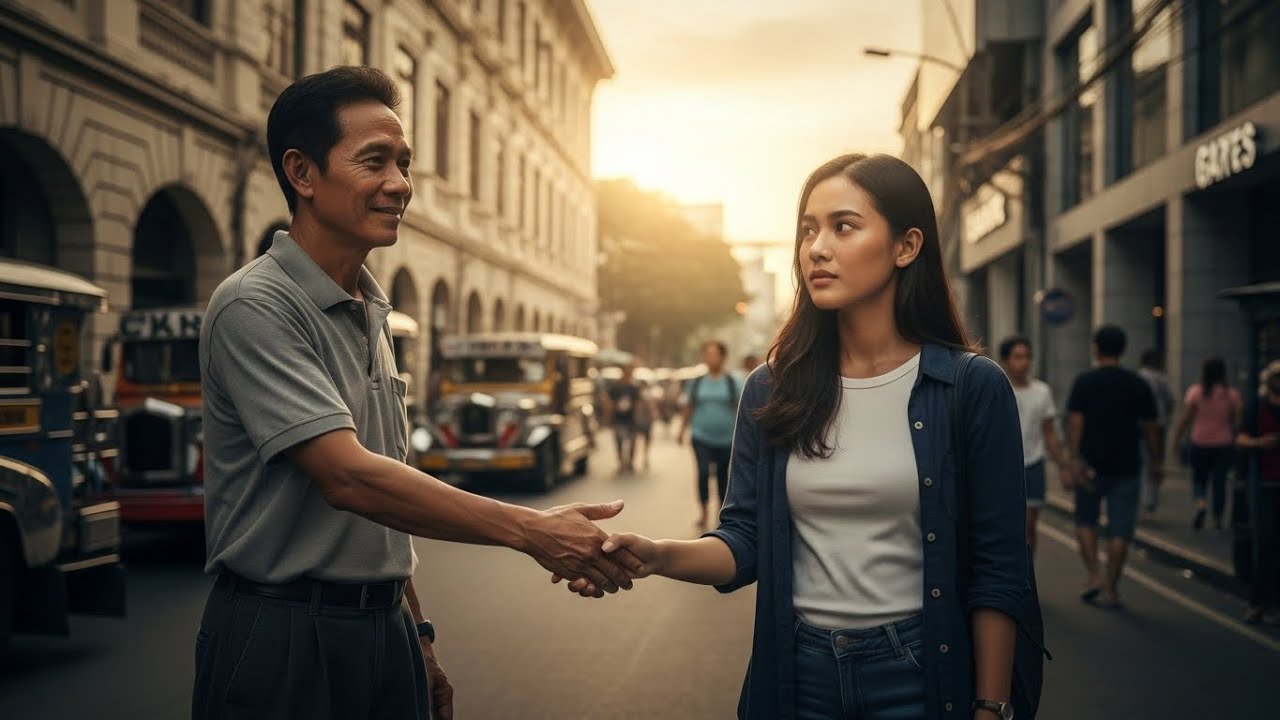 Tinulungan Niya ang Isang Babaeng Naiwan sa Kalsada — Nang Lumabas ang Katotohanan Huli na ang Lahat