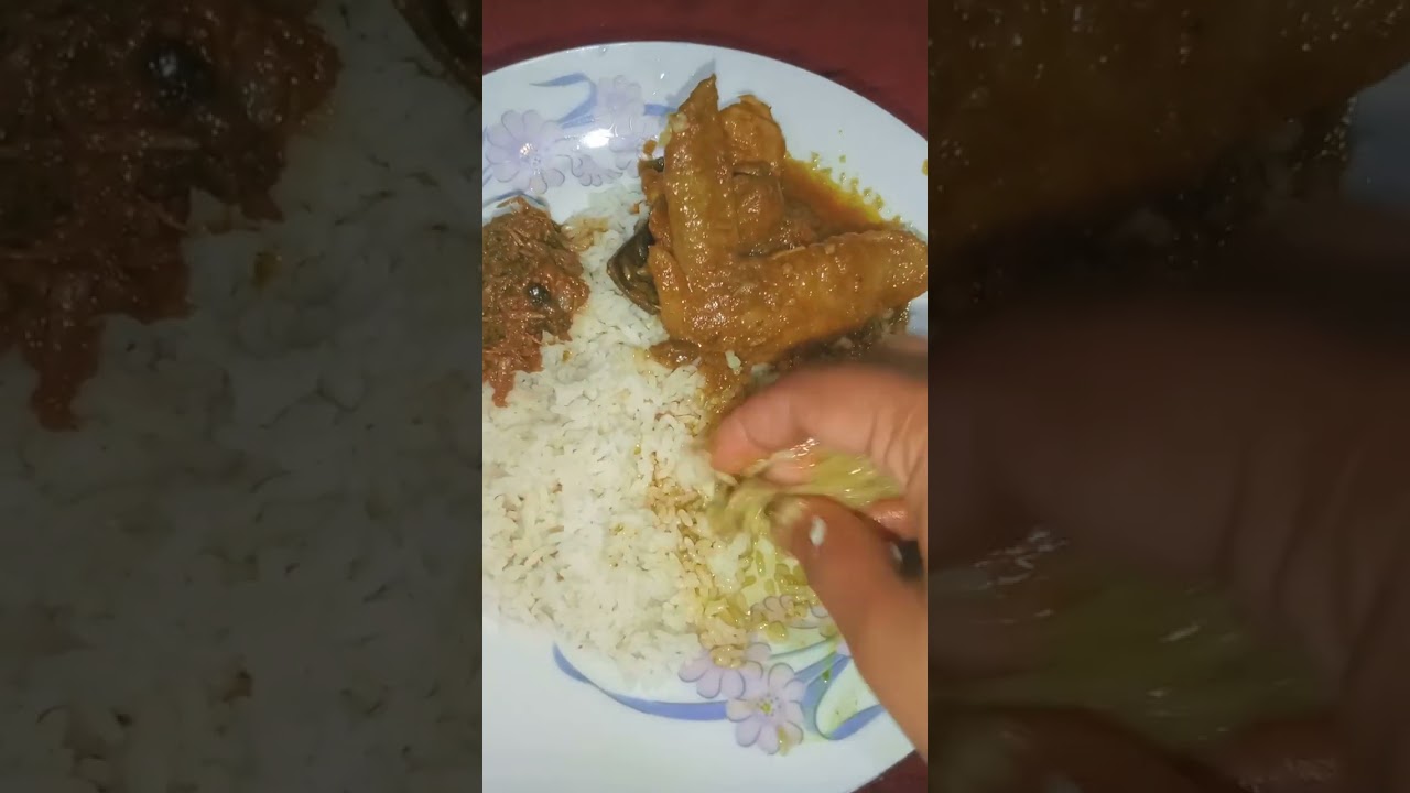 আমাদের প্রথম সেহেরি ও প্রথম ইফতার,,, আলহামদুলিল্লাহ,,,,,🤲🤲