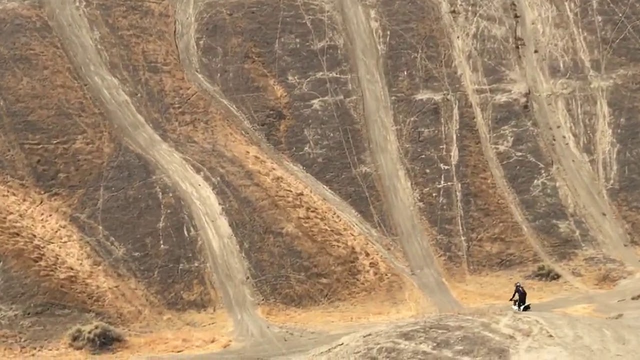 Avenal hillclimb