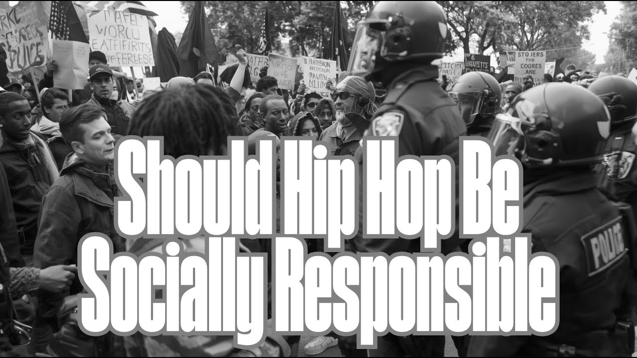 Social Commentary In Hip Hop | #hiphop #musicproducer #boombap #beats