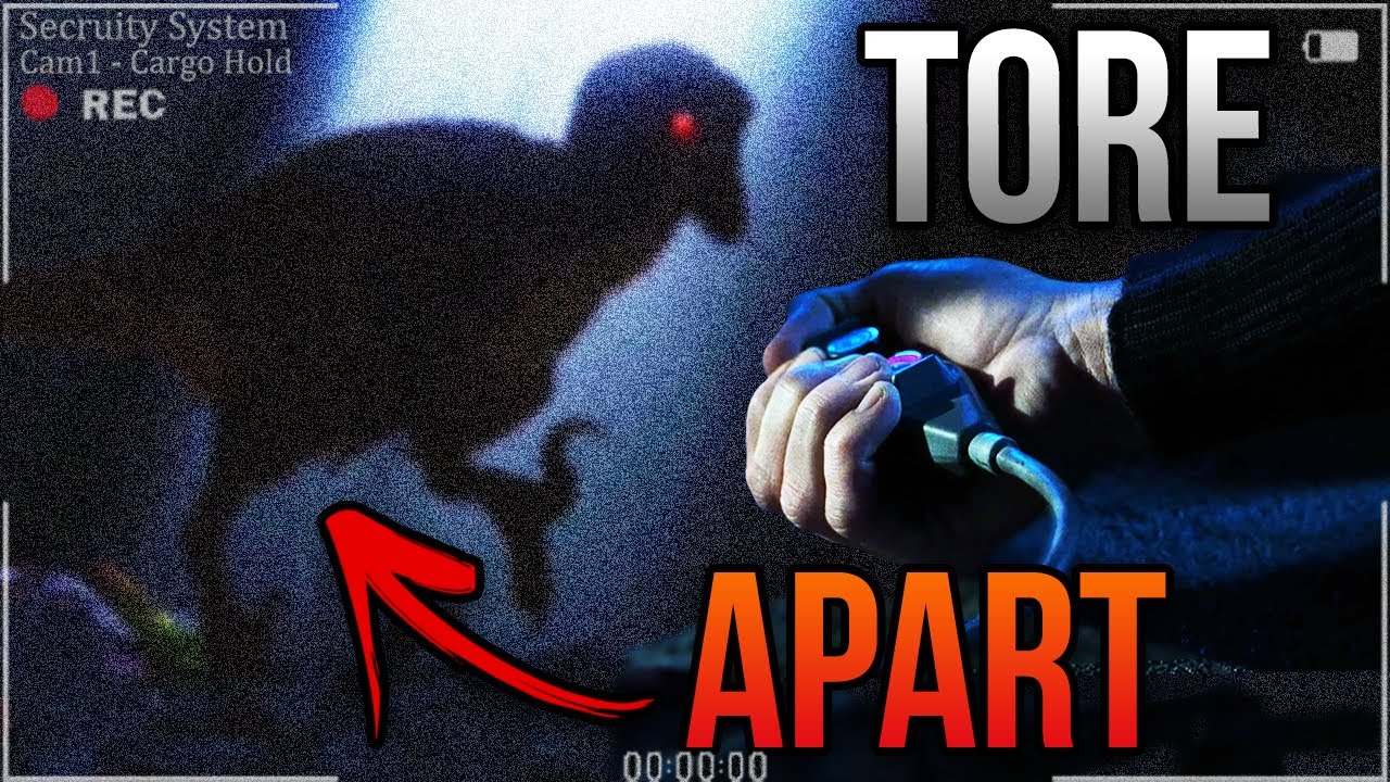 Ужасная история парохода «Венчур» — какой монстр их убил? Мир Юрского периода