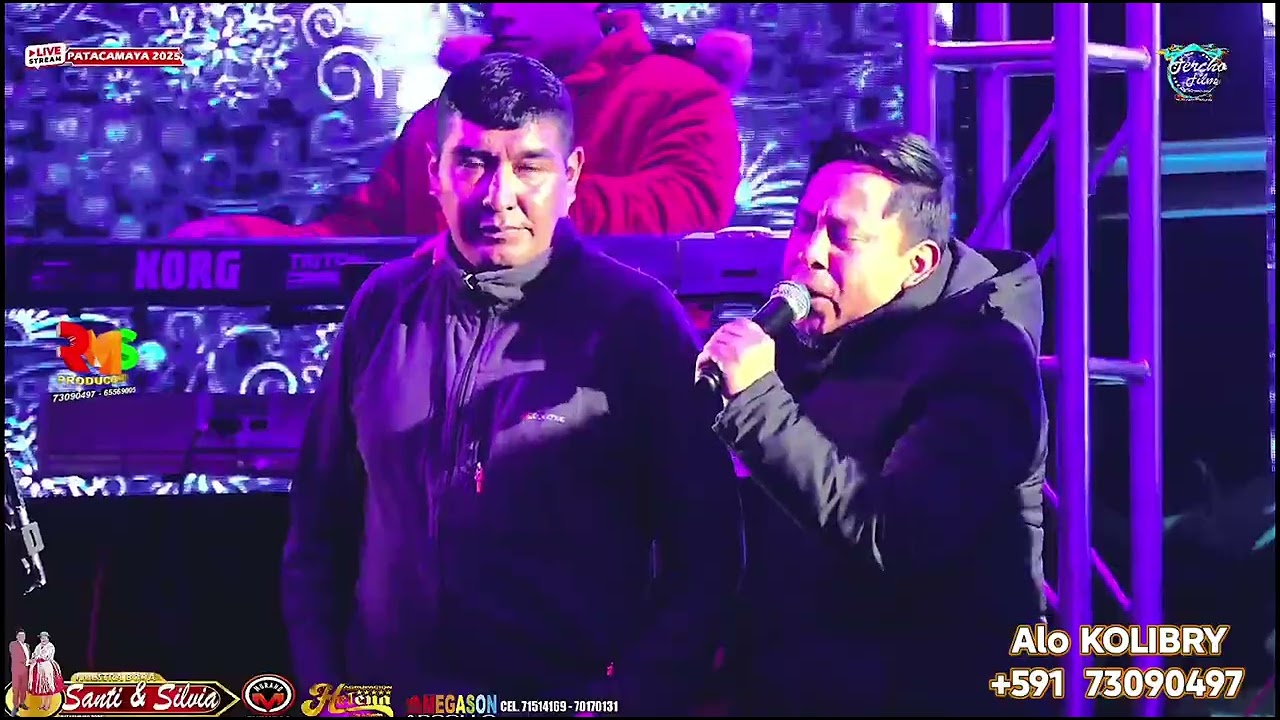 GRUPO KOLIBRY - AMIGOS TRAIGAN CERVEZA (D.R.)