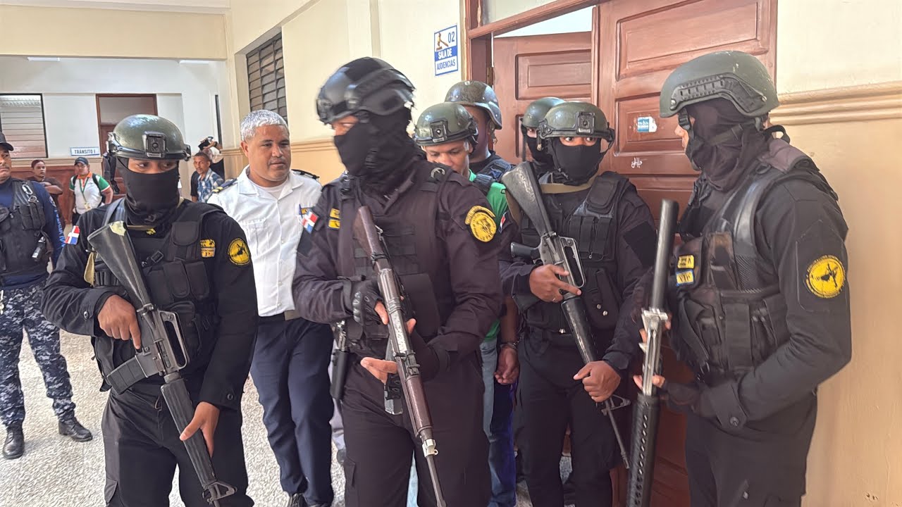 Ahora mismos conoce el caso de nini el joven del caso del caso del palacio de justicia de SFM 