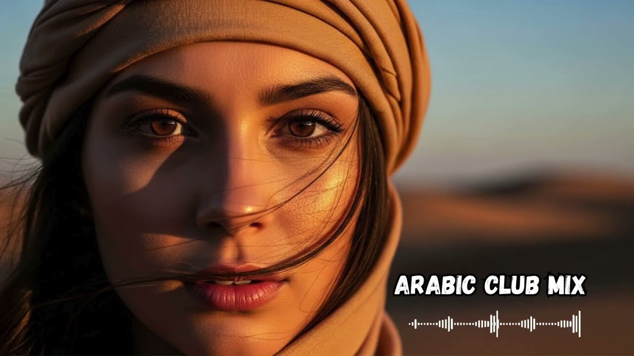 Best Arabic Remix 2025 | Habibi Love, Chill & Party Vibes