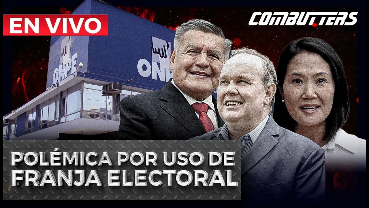 COMBUTTERS EN VIVO - PROGRAMA COMPLETO: VIERNES 06 DE FEBRERO DEL 2026