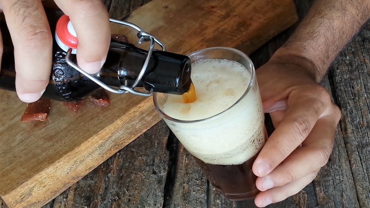 Рецепт кукурузного пива ЧИЧА