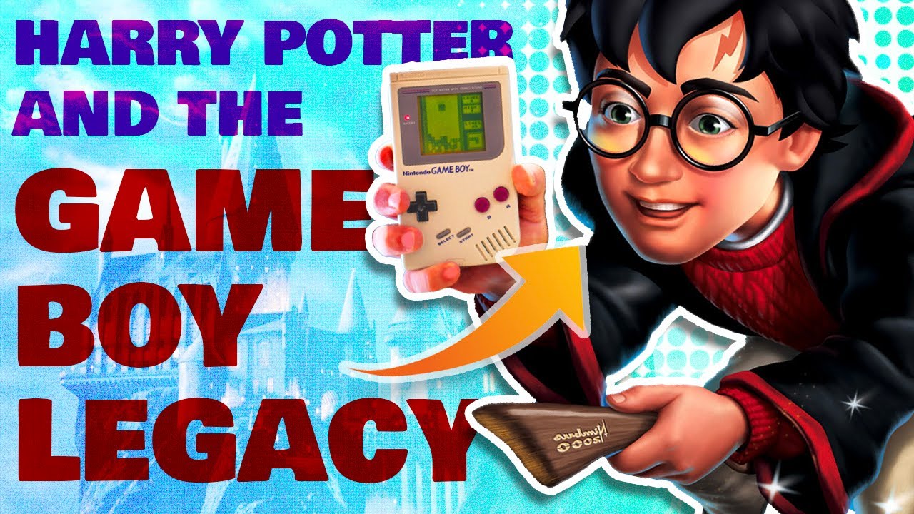 The Harry Potter Game Boy Games No One Talks About