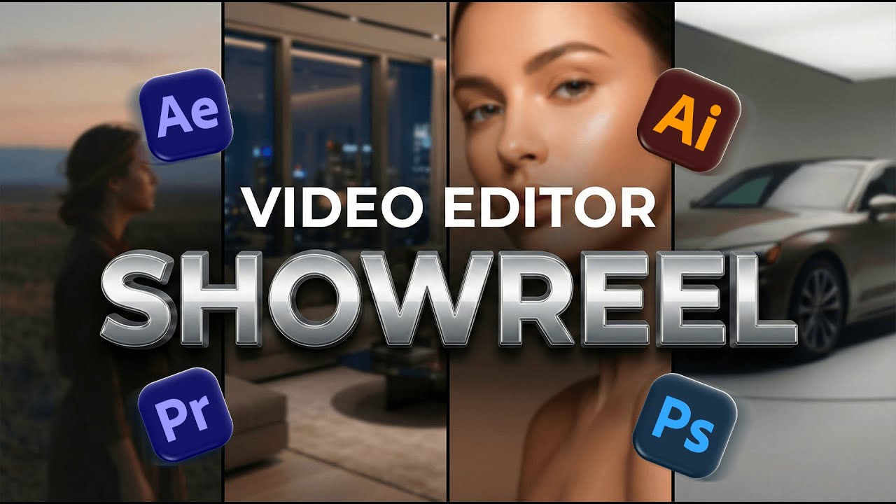 Video Editor Showreel 2026 | Visual Storytelling & YouTube Strategy - Dzung Ha