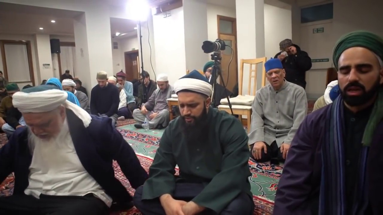Khatm and Suhbah First night of Rabiul Awwal