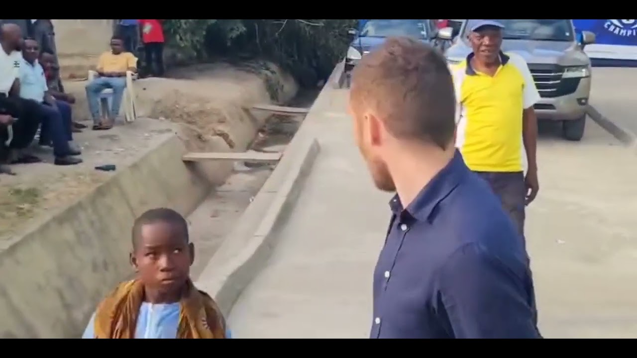 ROMAIN FOLZ HAZUA BALAA UWANJA KMC COMPLEX