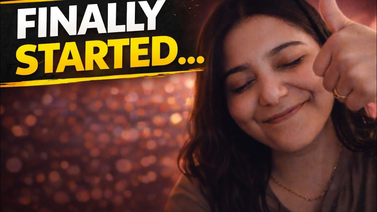 This isn’t just my first vlog.